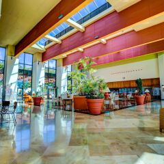 Отель SBH Club Paraíso Playa - All Inclusive Испания, Эскинсо - отзывы, цены и фото номеров - забронировать отель SBH Club Paraíso Playa - All Inclusive онлайн интерьер отеля