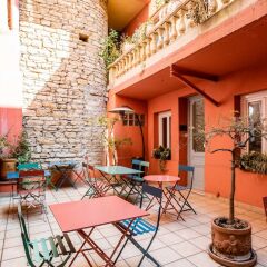 Inter-Hotel Au Patio Morand фото 11