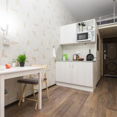 Отель Guests Love Zagorodny 21 Санкт-Петербург в номере