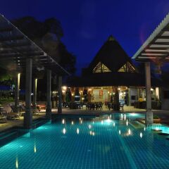 Отель Samui Honey Tara Villa Residence Таиланд, Самуи - отзывы, цены и фото номеров - забронировать отель Samui Honey Tara Villa Residence онлайн бассейн фото 2