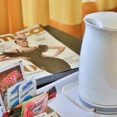 Best Western Hotel Farnese Парма в номере