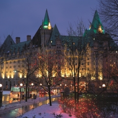 Отель Fairmont Chateau Laurier Канада, Оттава - отзывы, цены и фото номеров - забронировать отель Fairmont Chateau Laurier онлайн
