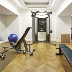 King George, a Luxury Collection Hotel, Athens фитнесс-зал фото 2