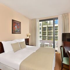 Отель Iberostar Bellevue - All Inclusive Черногория, Будва - 12 отзывов об отеле, цены и фото номеров - забронировать отель Iberostar Bellevue - All Inclusive онлайн фото 3