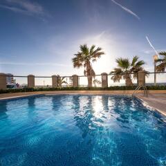 Mitsis La Vita Beach Hotel бассейн фото 3