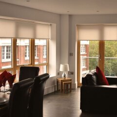 Апартаменты Dreamhouse Apartments Manchester City West Солфорд гостиничный бар