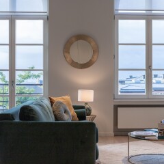 Апартаменты Sweet Inn Apartments - Toison d'or II Брюссель комната для гостей фото 3