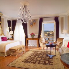 Отель The St. Regis Florence комната для гостей фото 2