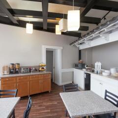 Отель Knights Inn Los Angeles Central / Convention Center Area питание