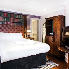 Hotel Indigo Edinburgh - Princes Street комната для гостей фото 4