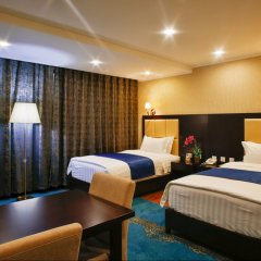Отель Ichmon Hotel Монголия, Улан-Батор - отзывы, цены и фото номеров - забронировать отель Ichmon Hotel онлайн комната для гостей фото 3