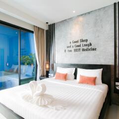 Отель The House Patong комната для гостей