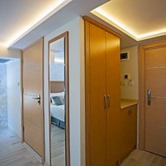 Waw Hotel Galataport сауна