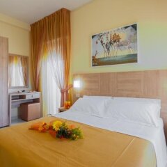 Hotel Corinna Римини комната для гостей фото 5