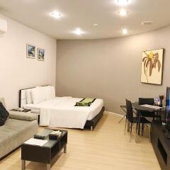 Отель Icheck Inn Skyy Residence Sukhumvit 1 Бангкок комната для гостей
