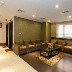 Flora Square Hotel развлечения