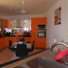Apartment With 4 Bedrooms in Le Tampon, With Wonderful sea View, Private Pool, Enclosed Garden - 11 km From the Beach in La Plaine des Cafres, France from 52$, photos, reviews - zenhotels.com photo 5