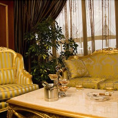 Отель Golden Coast Азербайджан, Баку - отзывы, цены и фото номеров - забронировать отель Golden Coast онлайн ванная