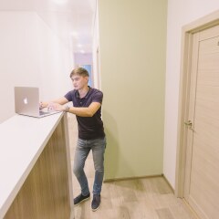 Мини-Отель White House интерьер отеля