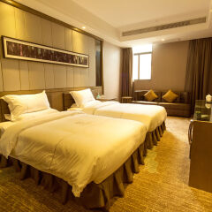 Отель Yingshang Dongmen Branch Шэньчжэнь комната для гостей фото 5