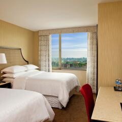 Sheraton Brooklyn New York Hotel комната для гостей фото 3
