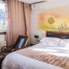 Отель Beijing Perfect Hotel Китай, Пекин - отзывы, цены и фото номеров - забронировать отель Beijing Perfect Hotel онлайн комната для гостей фото 2