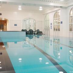 Отель Britannia Sachas Hotel Великобритания, Манчестер - 1 отзыв об отеле, цены и фото номеров - забронировать отель Britannia Sachas Hotel онлайн бассейн фото 3
