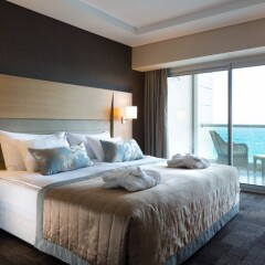 Boyalik Beach Hotel & Spa 5* Стандартный номер фото 2