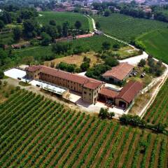 Отель Bio Agriturismo Vojon Понти-суль-Минчо пляж