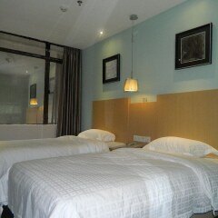 Sealy Hotel, Guangzhou комната для гостей