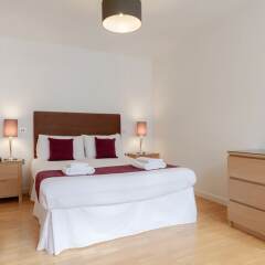 Отель Roomspace Apartments -Groveland Court Великобритания, Лондон - отзывы, цены и фото номеров - забронировать отель Roomspace Apartments -Groveland Court онлайн комната для гостей фото 5