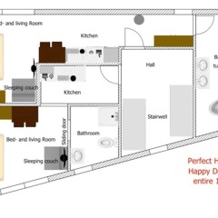 Отель Room 4 Apartments Австрия, Зальцбург - отзывы, цены и фото номеров - забронировать отель Room 4 Apartments онлайн