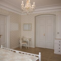 Отель Apartmán Nostalgia Чехия, Карловы Вары - отзывы, цены и фото номеров - забронировать отель Apartmán Nostalgia онлайн комната для гостей фото 4