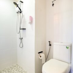 Отель Kailub Rooms Бангкок ванная фото 2