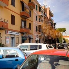 Отель Adriatic Room Ciampino парковка
