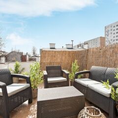 Апартаменты Lion Apartments - Blue Dune Сопот