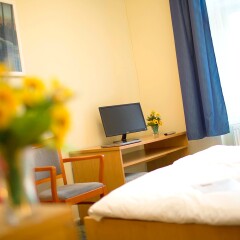 Hotel Brixen удобства в номере фото 2