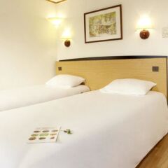Hotel Campanile Millau комната для гостей фото 4