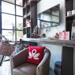 Отель ZEN Rooms Yaowarat Road Phuket - Hostel Таиланд, Пхукет - отзывы, цены и фото номеров - забронировать отель ZEN Rooms Yaowarat Road Phuket - Hostel онлайн интерьер отеля