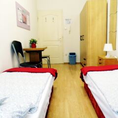 Budapest Budget Hostel сауна