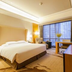 Отель Crowne Plaza Paragon Xiamen Китай, Сямынь - 2 отзыва об отеле, цены и фото номеров - забронировать отель Crowne Plaza Paragon Xiamen онлайн фото 4