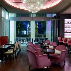 Intercontinental Hotel Düsseldorf Дюссельдорф интерьер отеля фото 3