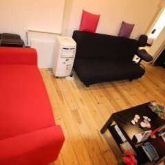 City Center Hostel Лиссабон развлечения