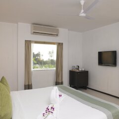 Отель Royal Orchid Beach Resort & Spa Индия, Гоа - отзывы, цены и фото номеров - забронировать отель Royal Orchid Beach Resort & Spa онлайн комната для гостей фото 4
