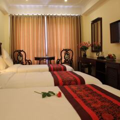 Отель Classic Street Hotel Вьетнам, Ханой - отзывы, цены и фото номеров - забронировать отель Classic Street Hotel онлайн сейф в номере