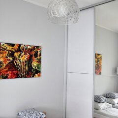 Prudentia Apartments Gieldowa in Warsaw, Poland from 117$, photos, reviews - zenhotels.com