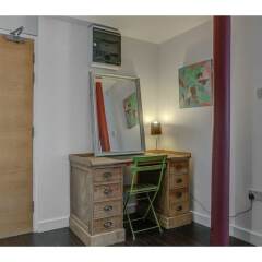 Апартаменты Greater Manchester Warehouse Apartment for up to 4 удобства в номере фото 2