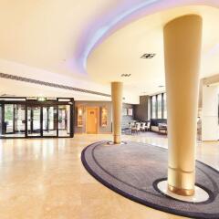 Отель Hilton Manchester Airport Манчестер интерьер отеля фото 2