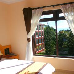 Отель Coffee Tour Resort комната для гостей