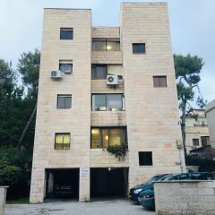 Large Renovated 2BR with a nice Balcony Израиль, Иерусалим - отзывы, цены и фото номеров - забронировать отель Large Renovated 2BR with a nice Balcony онлайн вид на фасад
